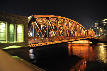 Suzhou Brücke